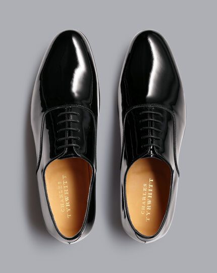 Charles Tyrwhitt Patent Shoe