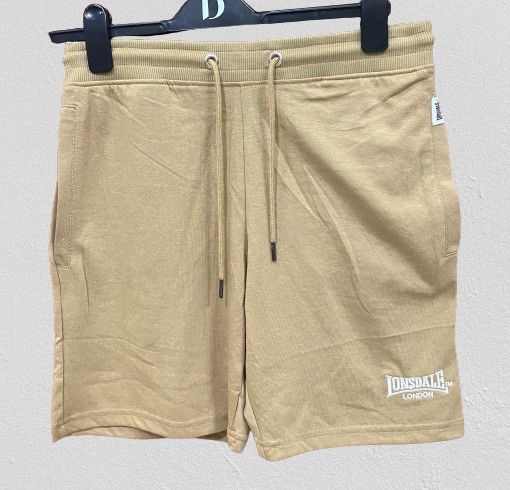 Lonsdale Beige Shorts