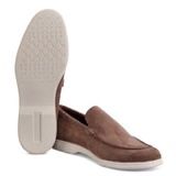 John White Orwell Brown Loafer Shoe