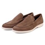 John White Orwell Brown Loafer Shoe