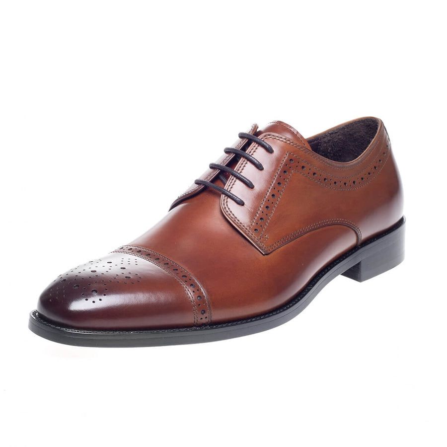 John White Lucan Tan Shoe